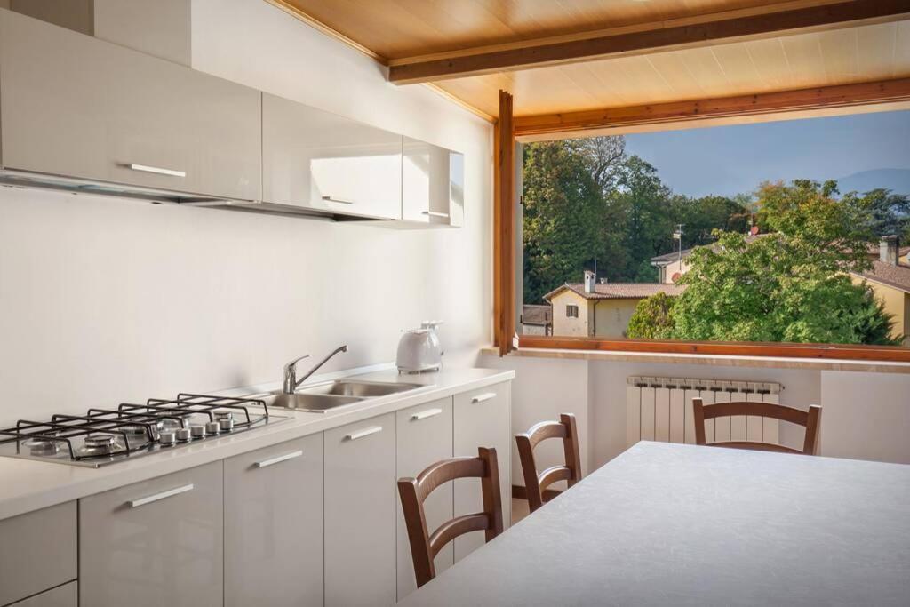 Appartamento Casa San Floriano-In Valpolicella San Pietro In Cariano Esterno foto
